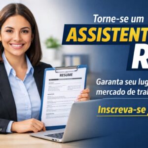 Assistente de Recursos Humanos